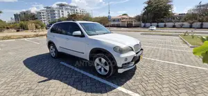 BMW X5 2007 White