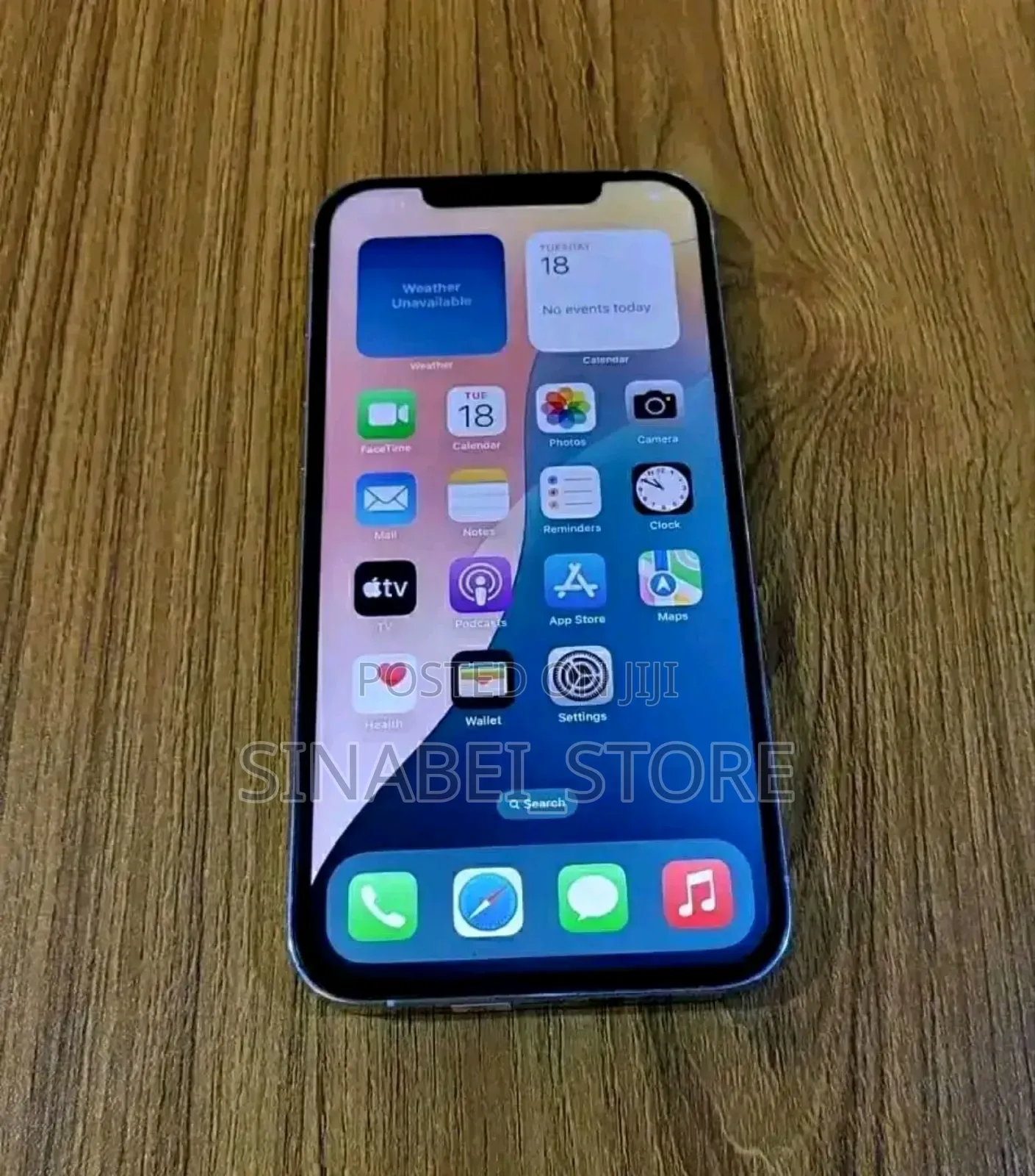 Apple iPhone 12 Pro 256 GB Blue