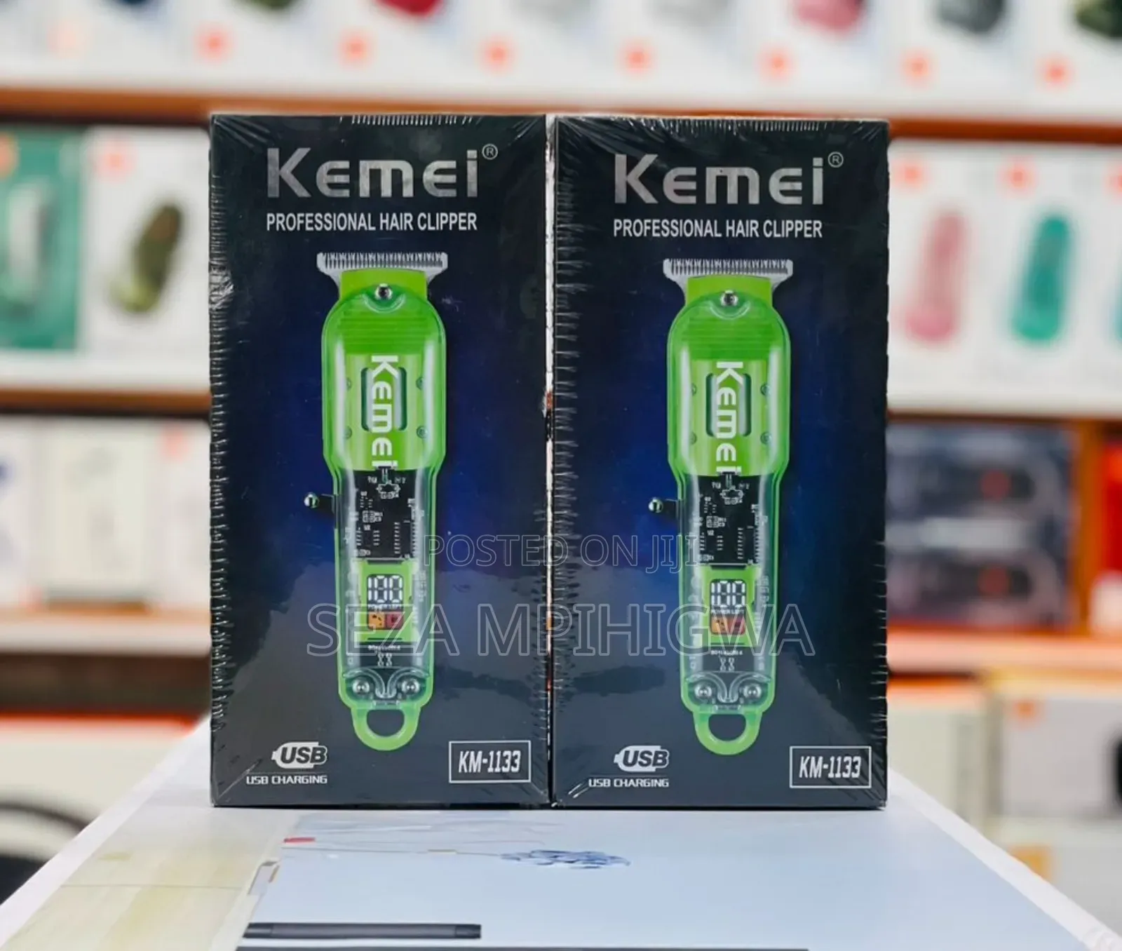 Kemie Professional Hair Clippel