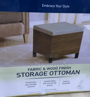 Ottoman Storage