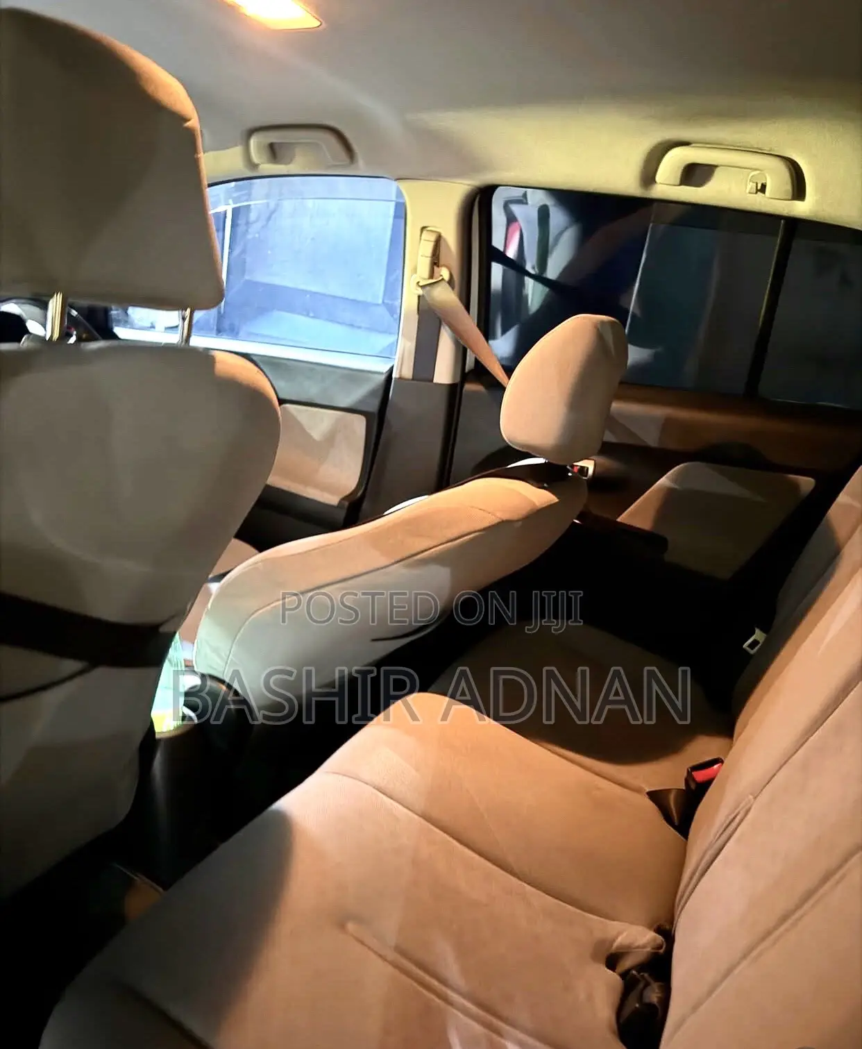 Toyota IST 2008 White