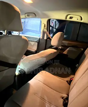 Toyota IST 2008 White