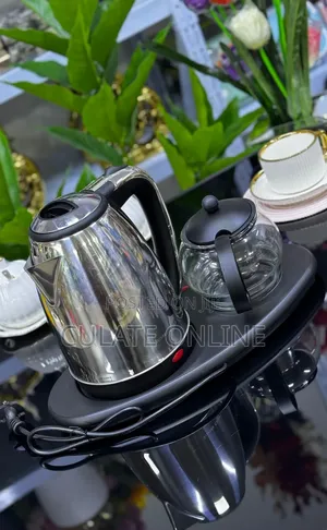 2 in 1 Tea Maker Set