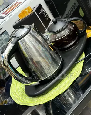 2 in 1 Tea Maker Set