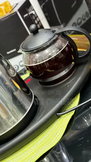 2 in 1 Tea Maker Set