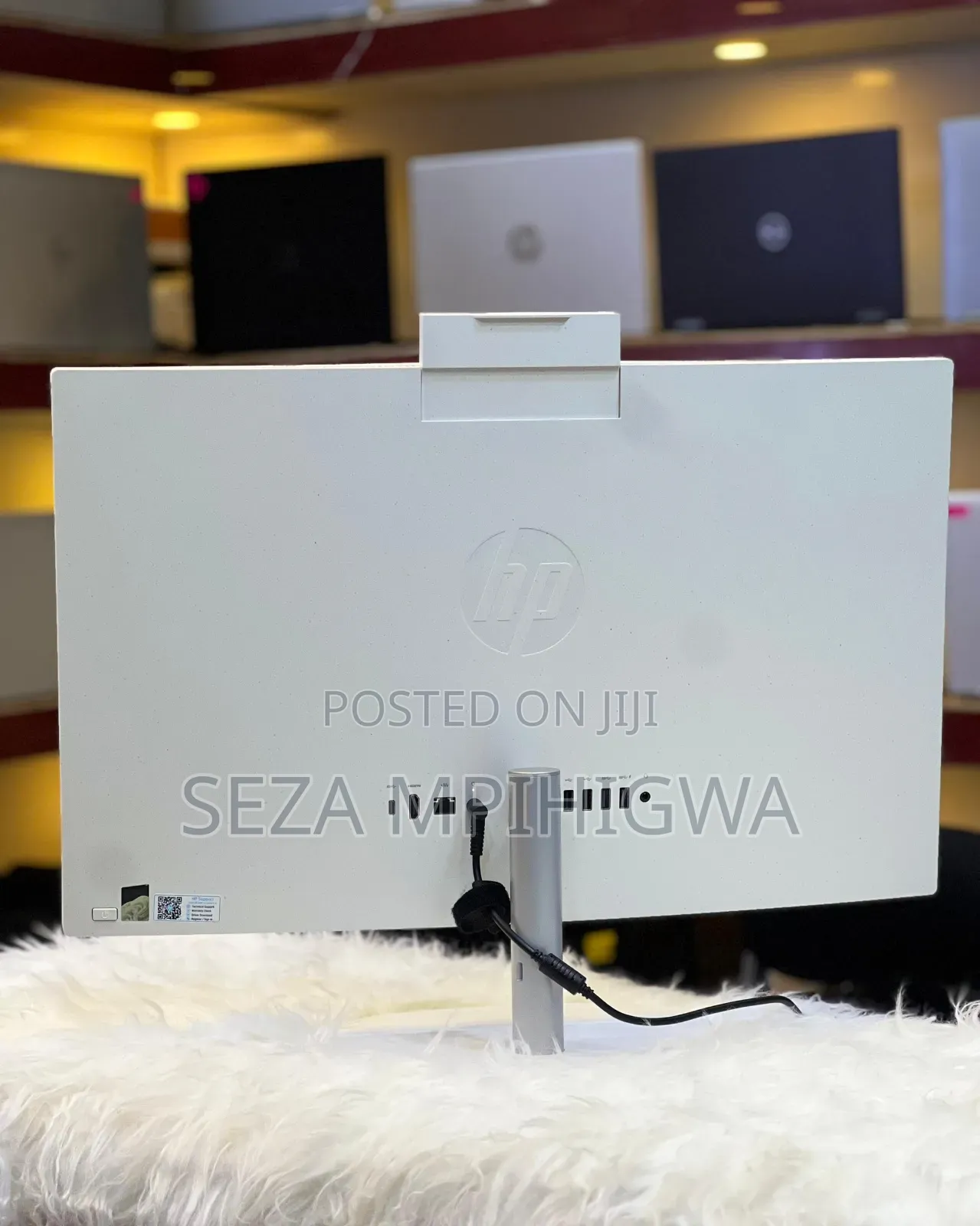 New Desktop Computer HP 8GB Intel Core I5 SSD 512GB