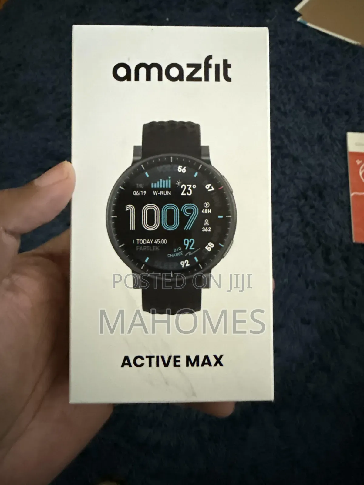 Amazfit Active Max