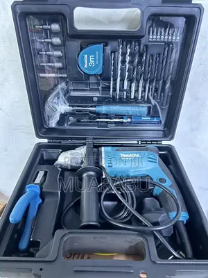 Makita Impact Drill 13mm 430w