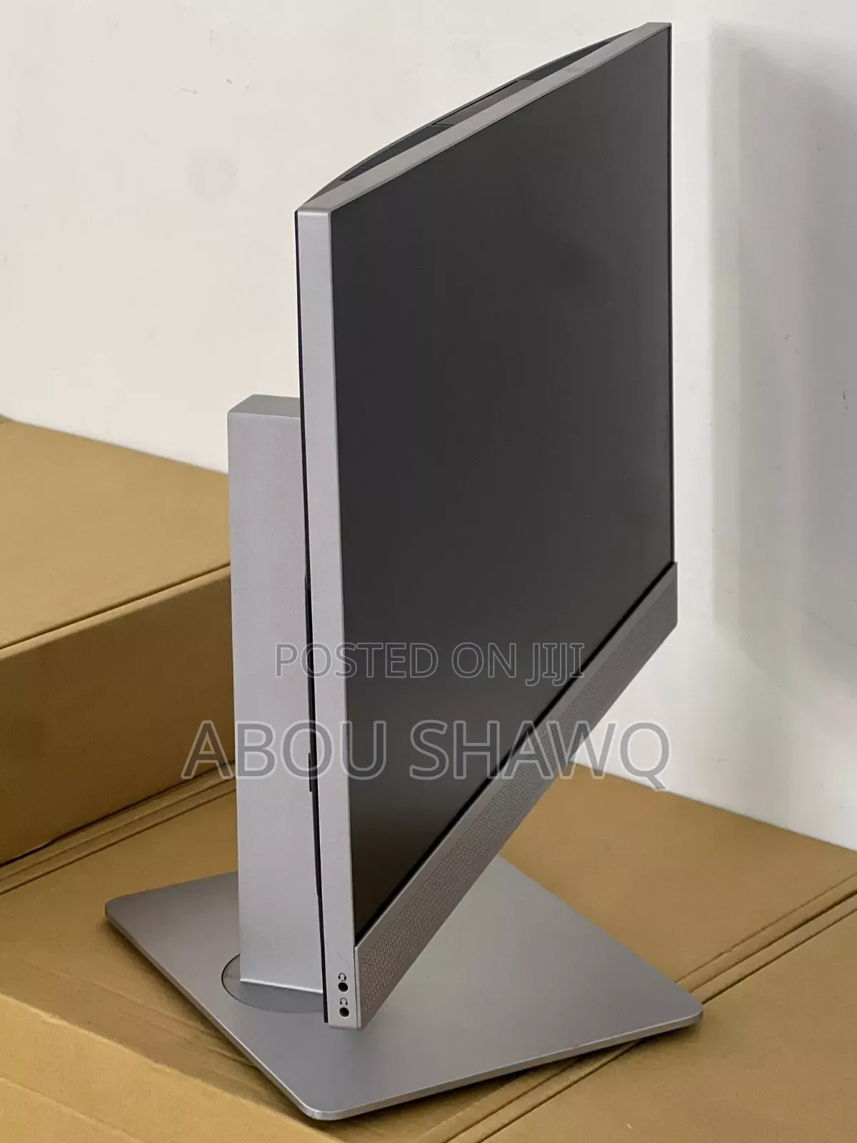 Desktop Computer HP EliteDesk 800 G4 16GB Intel Core I7 SSD 512GB