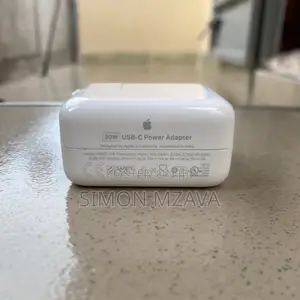 Usb-C Charger 30w Used for Macbook Air – Smooth Charging Performance