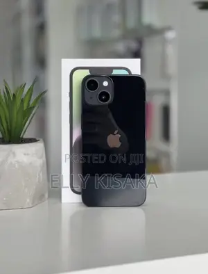 New Apple iPhone 14 128 GB Black