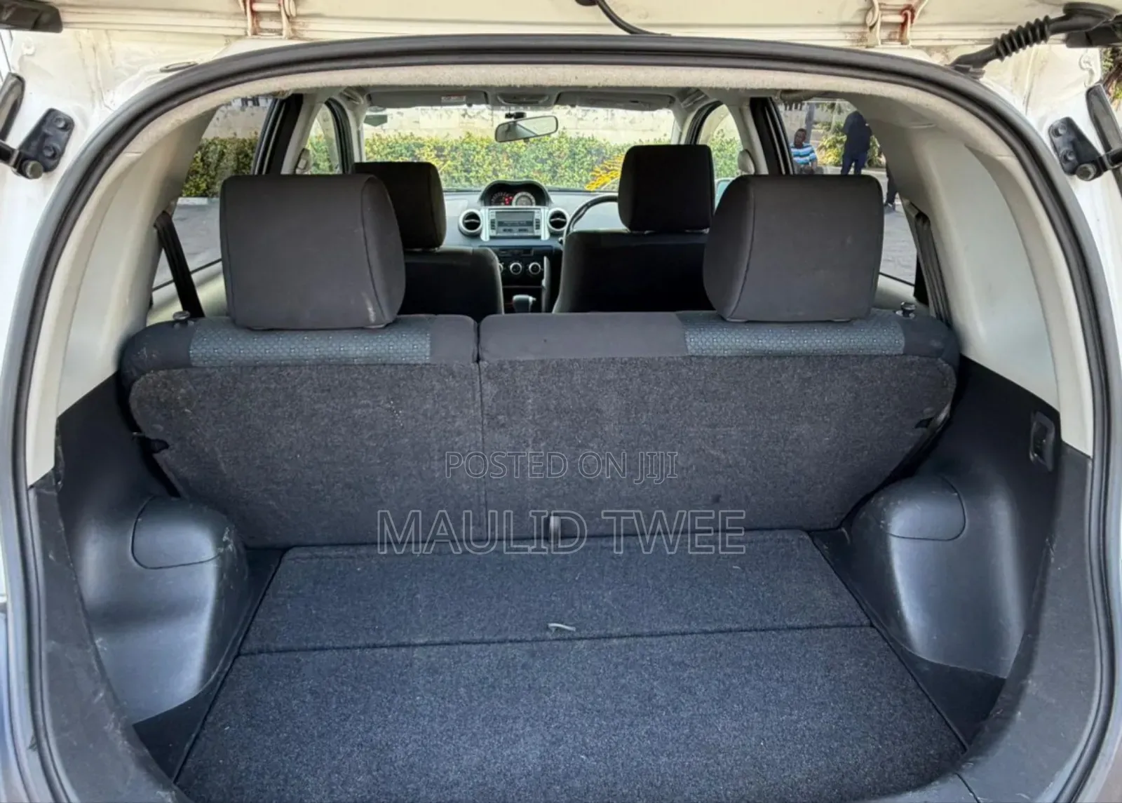 Toyota IST 2006 White