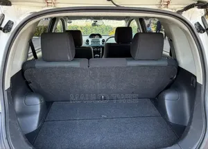 Toyota IST 2006 White