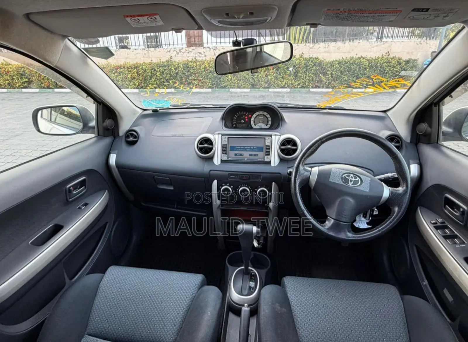 Toyota IST 2006 White