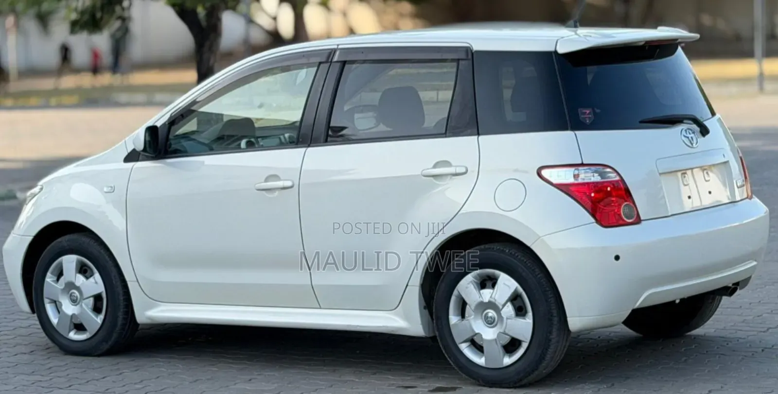 Toyota IST 2006 White