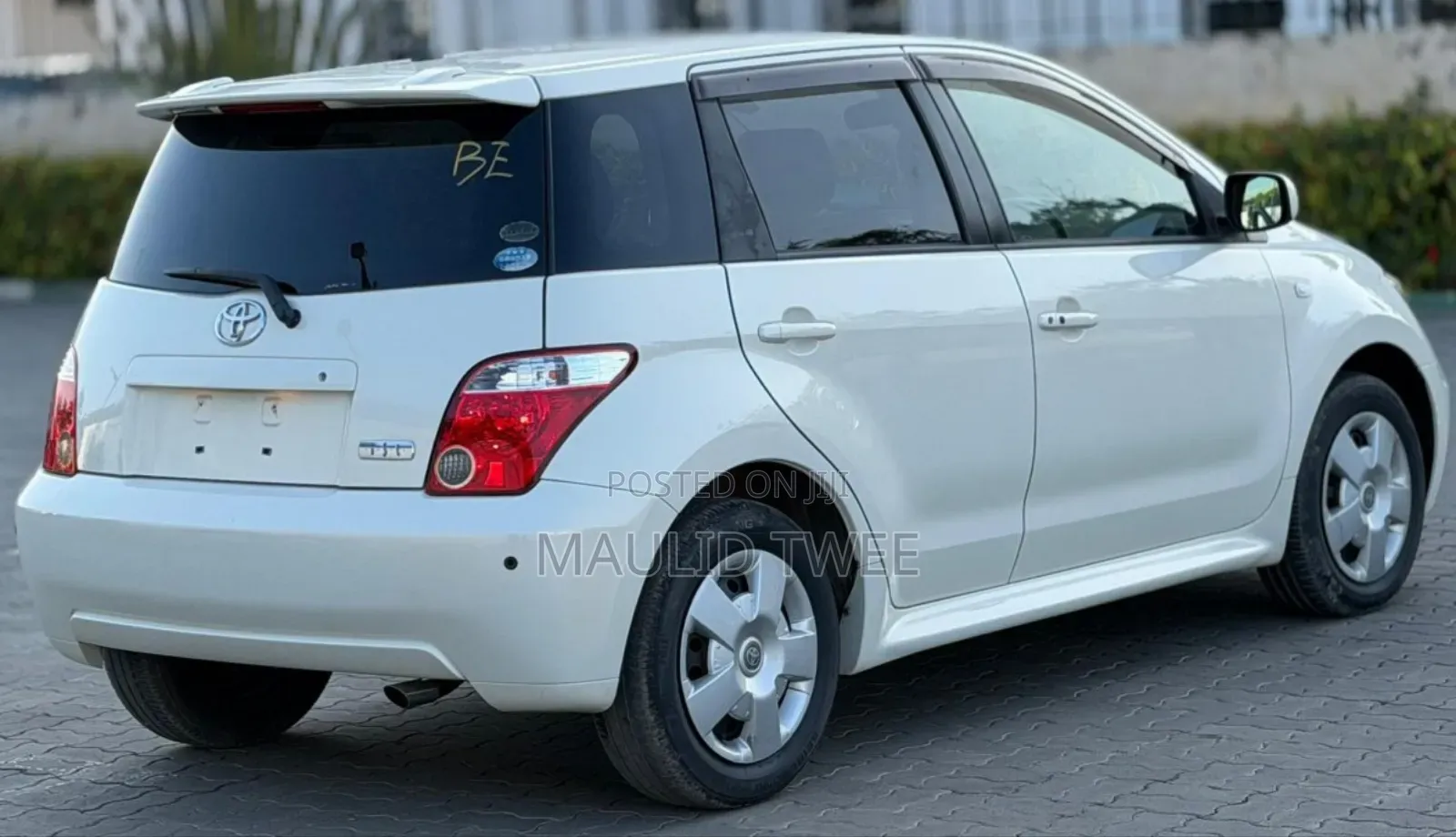 Toyota IST 2006 White