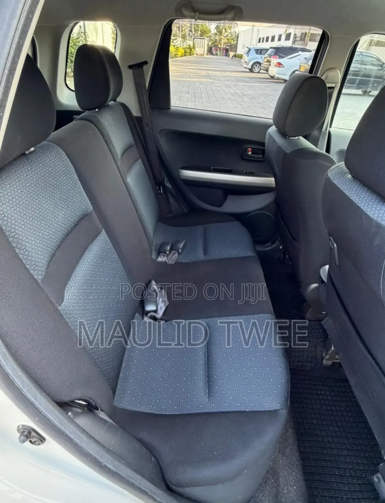 Toyota IST 2006 White
