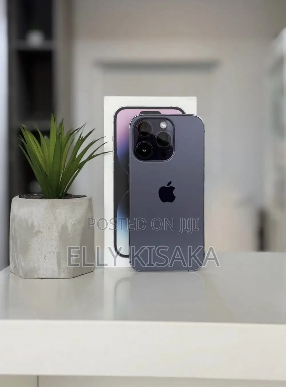 New Apple iPhone 14 Pro 128 GB Purple