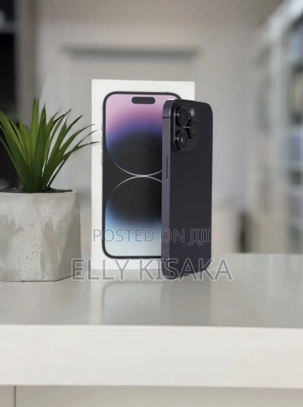 New Apple iPhone 14 Pro 128 GB Purple