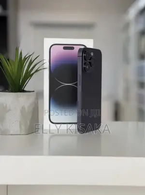 New Apple iPhone 14 Pro 128 GB Purple