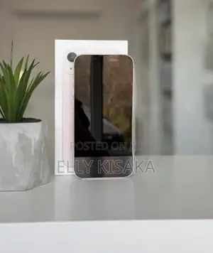 New Apple iPhone 13 128 GB Pink