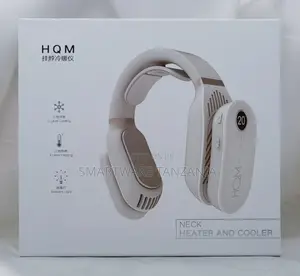 HQM Neck Heater Cooler Device - 3-Level Temperature Control System