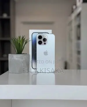 New Apple iPhone 14 Pro 128 GB Silver