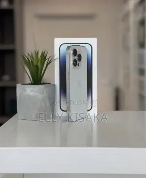 New Apple iPhone 14 Pro 128 GB Silver