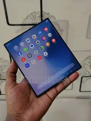 New Samsung Galaxy Z Fold6 256 GB Blue