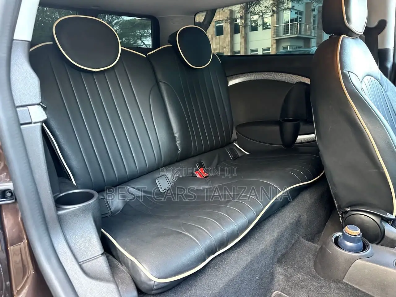 Mini Clubman 2010 Brown