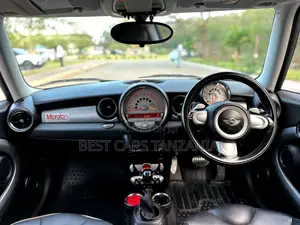 Mini Clubman 2010 Brown
