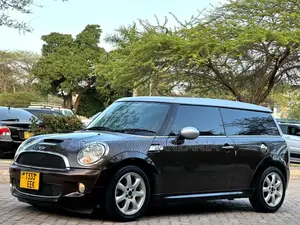 Mini Clubman 2010 Brown