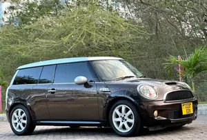 Mini Clubman 2010 Brown