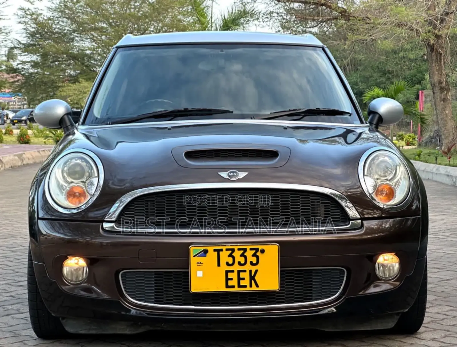 Mini Clubman 2010 Brown