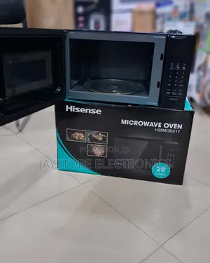 Hisense H28mobs17 28l Microwave Oven