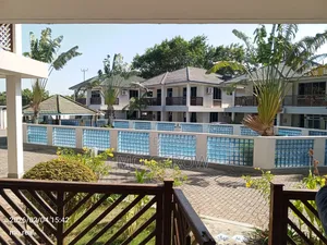 Furnished 3bdrm Villa in Mo Real Estate, Masaki for rent