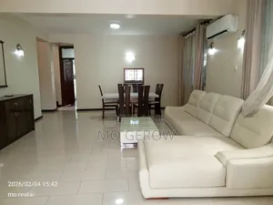 Furnished 3bdrm Villa in Mo Real Estate, Masaki for rent