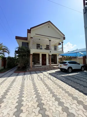 Furnished 5bdrm House in Mo Real Estate, Kinondoni for rent
