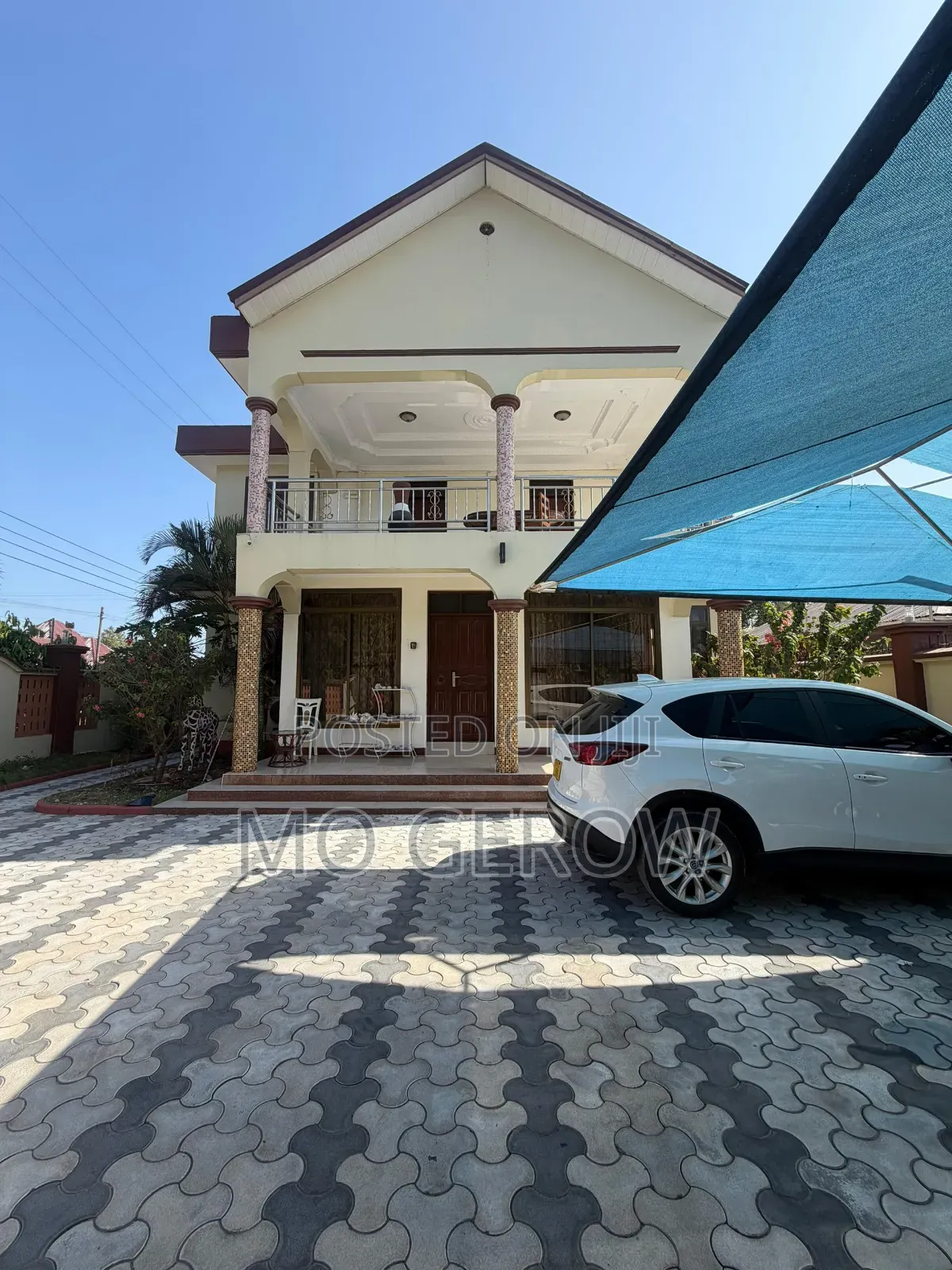 Furnished 5bdrm House in Mo Real Estate, Kinondoni for rent