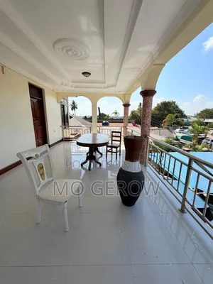 Furnished 5bdrm House in Mo Real Estate, Kinondoni for rent