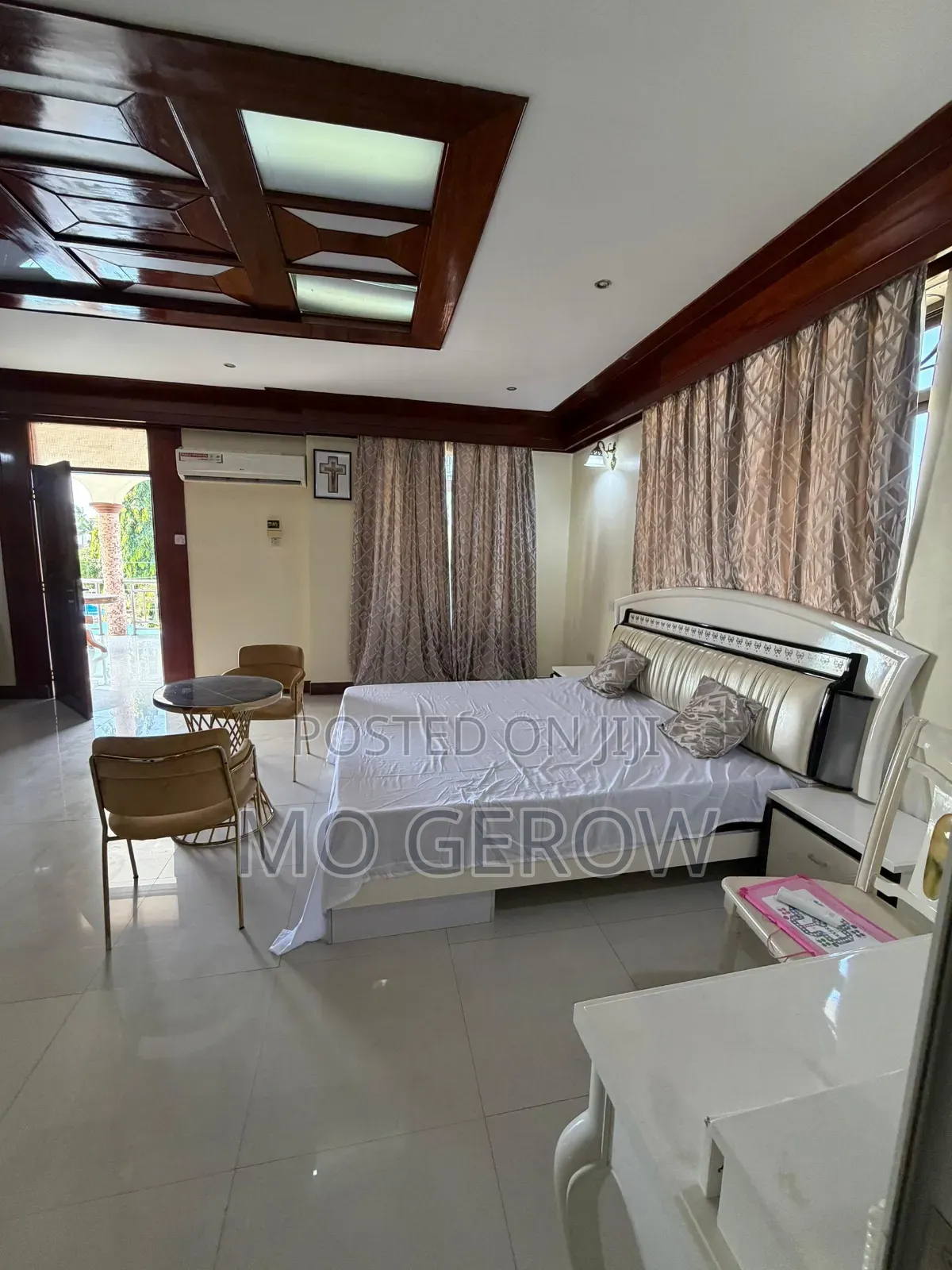 Furnished 5bdrm House in Mo Real Estate, Kinondoni for rent