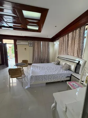 Furnished 5bdrm House in Mo Real Estate, Kinondoni for rent