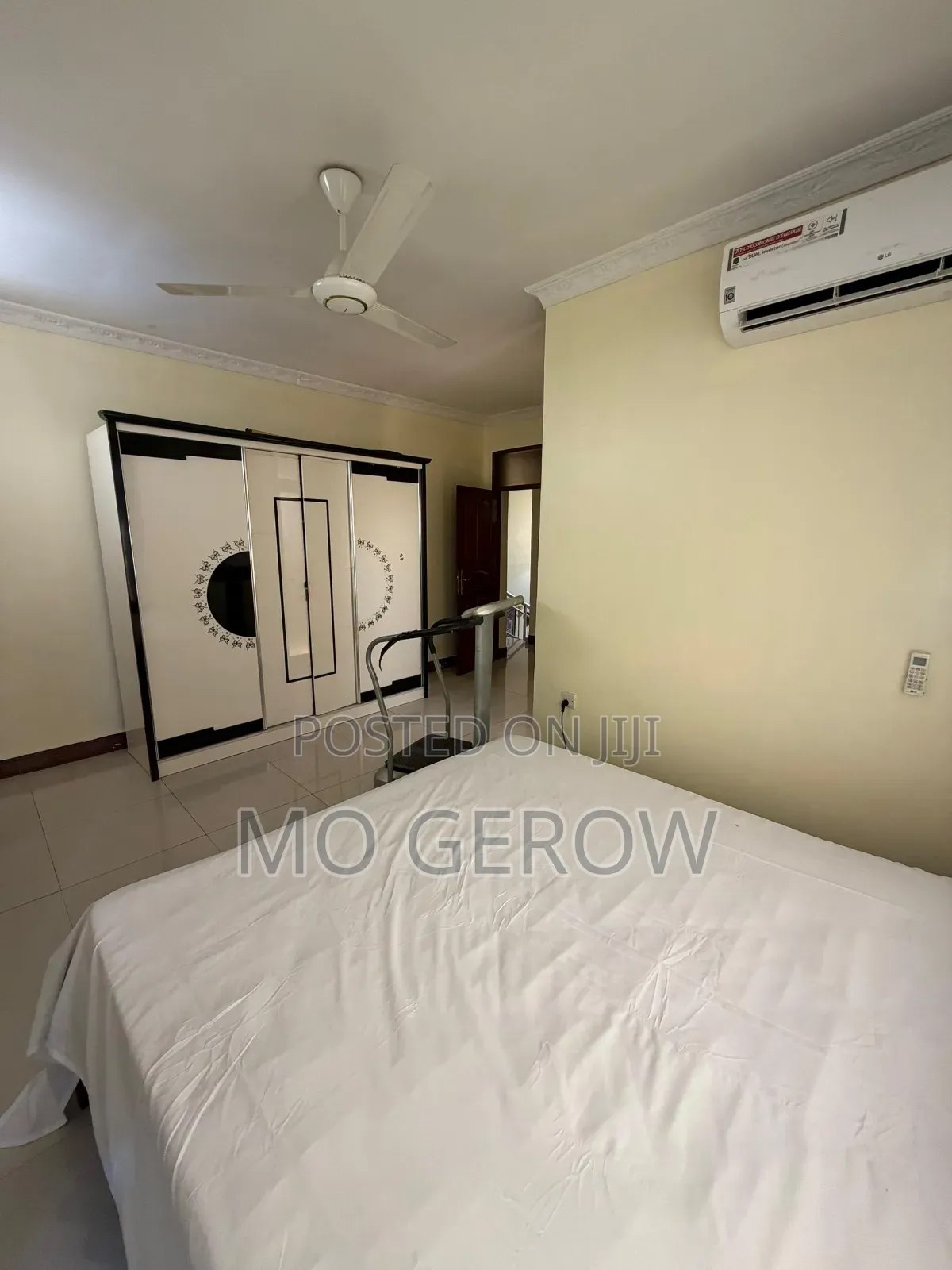 Furnished 5bdrm House in Mo Real Estate, Kinondoni for rent