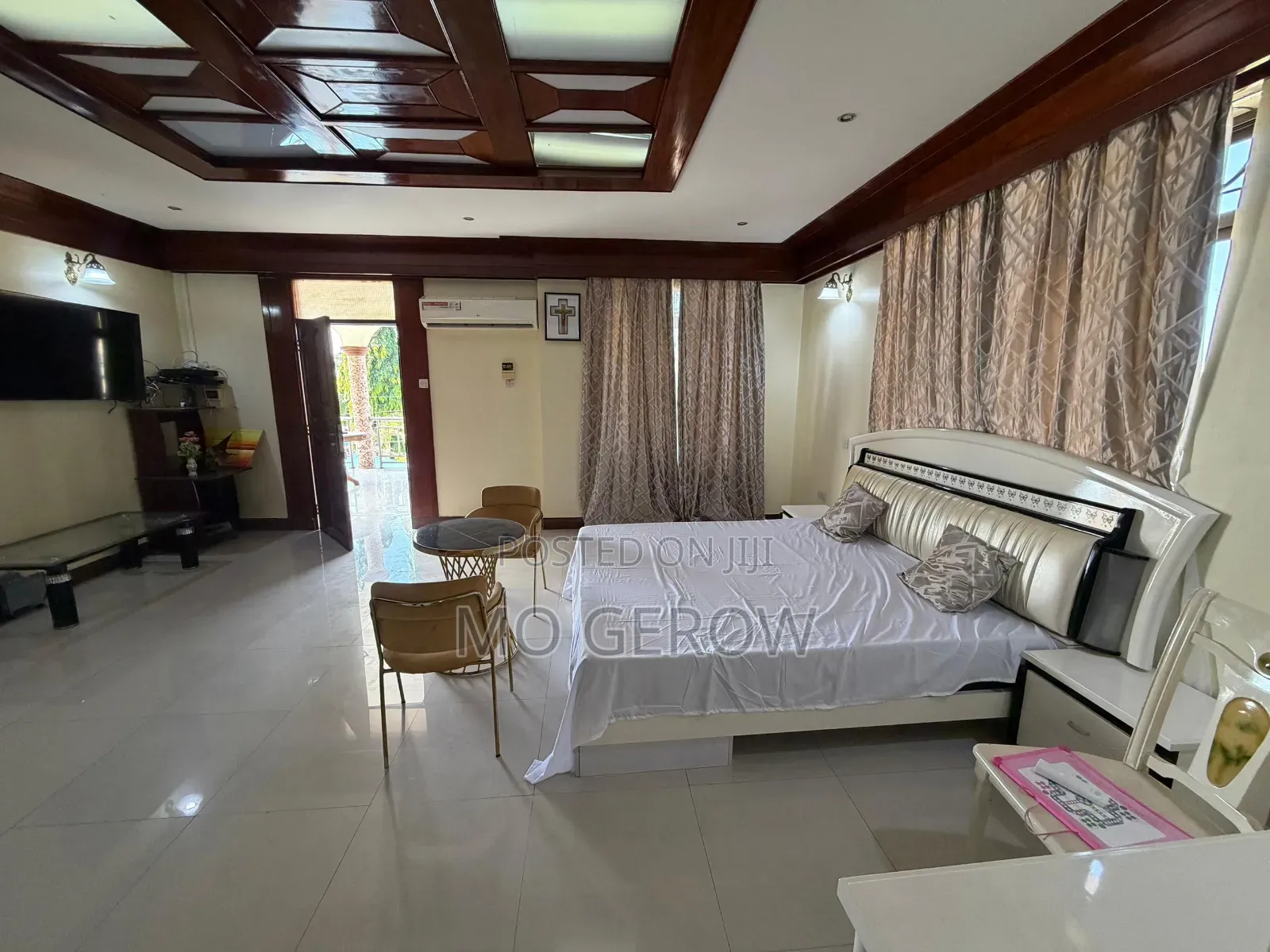 Furnished 5bdrm House in Mo Real Estate, Kinondoni for rent