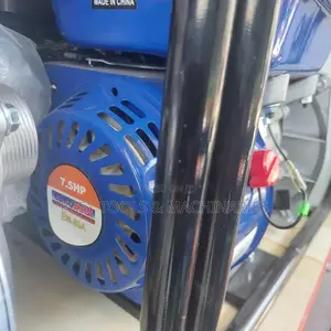 Euromax Petrol Pump 3"