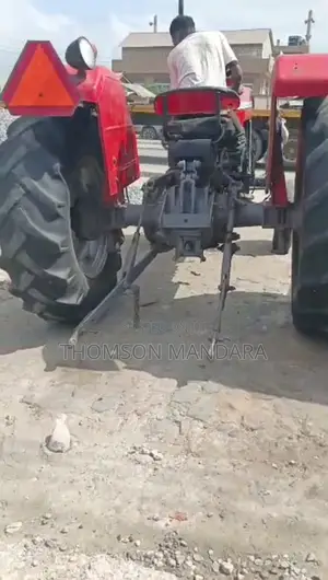 Massey Ferguson 165 2wd 58hp
