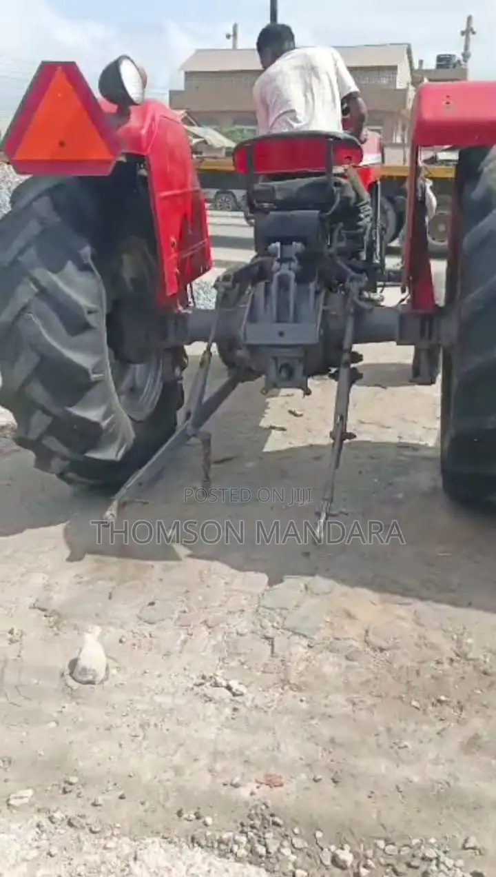 Massey Ferguson 165 2wd 58hp