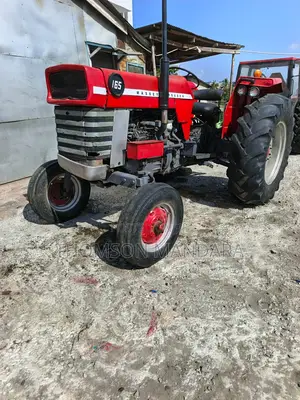 Massey Ferguson 165 2wd 58hp