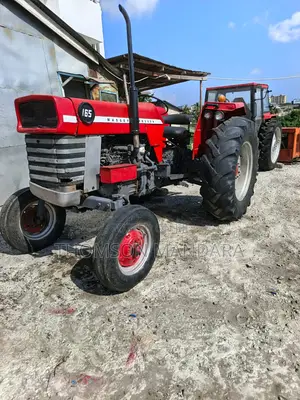 Massey Ferguson 165 2wd 58hp