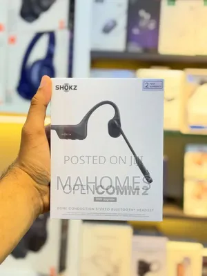 Shokz Opencomm2